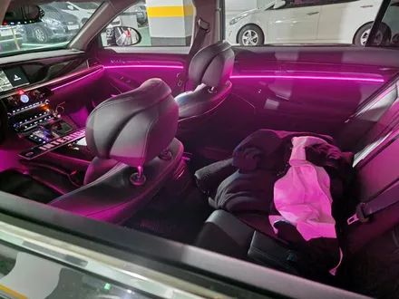 제네시스엠비언트 에쿠스엠비언트 eq900엠비언트 순정연동 과속연동 RGB DMX아크릴 비노출 엠비언트 순정연동 과속연동 출장시공엠비언트 수도권출장시공엠비언트 / 부천, 수도권 출장