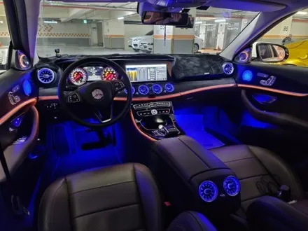 벤츠송풍구 e클래스송풍구 미드엠비언트 출장엠비언트 interiorled e300 4d부메스터 w213 e350 e220 벤츠도어빔 벤츠도어라이트 w213엠비언트 e클래스엠비언트 / 부천, 수도권 출장