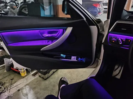 3시리즈엠비언트 320엠비언트 328엠비언트 bmw무빙엠비언트 dmx무빙엠비언트 출장엠비언트 출장시공 엠비언트 실내무드등 bmw비노출엠비언트 / 부천, 수도권 출장
