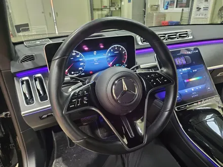 w223액티브엠비언트 w223전동부메스터 s450엠비언트 s450전동부메스터 s450피아노트림 w223피아노트림 s450액티브엠비언트 출장시공 출장엠비언트 / 부천, 수도권 출장
