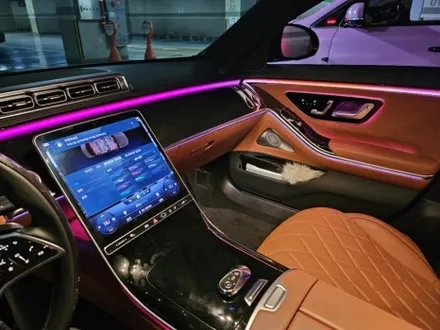 s450액티브엠비언트 엑티브엠비언트 출장시공엠비언트 w223액티브엠비언트 w223피아노몰딩 피아노트림 4D전동부메스터 출장엠비언트 w223엠비언트 / 부천, 수도권 출장