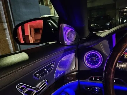 w222 s클래스 엠비언트 s560송풍구엠비언트 s클래스송풍구엠비언트 벤츠4D전동부메스터 s560전동부메스터 w222전동부메스터 출장시공 출장엠비언트 / 부천, 수도권 출장