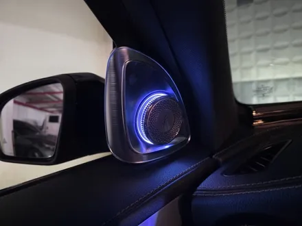 벤츠 x253 glc63amg 송풍구엠비언트 순전3색엠비언트 광량업 무선카플레이 출장엠비언트 데쉬보드엠비언트 / 부천, 수도권 출장