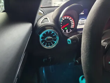 벤츠 amg gts 송풍구엠비언트 RGB 무빙엠비언트 출장시공 엠비언트출장전문 / 부천, 수도권 출장