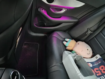 w205 c클래스 3색엠비언트 64색 광량업그레이드 출장엠비언트 / 부천, 수도권 출장