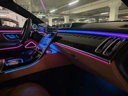 출장엠비언트 w223 s클래스 s450 s500 s580 롱바디 숏바디 액티브엠비언트 벤츠  4D전동부메스터 / 부천, 수도권 출장