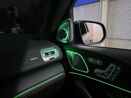 안양 벤츠 w167 gls580 선루프 송풍구 엠비언트 4D전동부메스터 출장엠비언트 / 부천, 수도권 출장