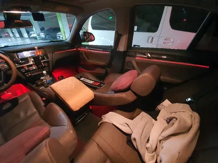 출장 <서울,경기,인천> BMW X4 노출 광섬유 엠비언트라이트 출장엠비언트시공 / 부천, 수도권 출장