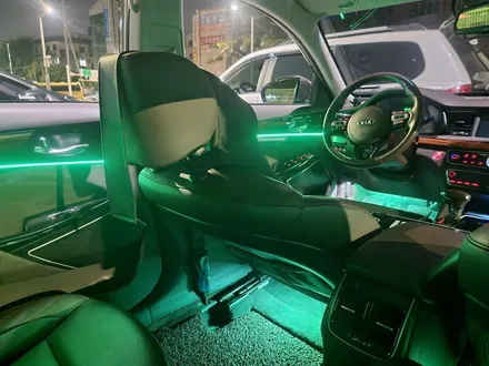 기아 올뉴K7 RGB DMX아크릴 비노출 엠비언트 인천 출장시공엠비언트 수도권출장시공엠비언트 / 부천, 수도권 출장
