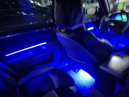 크라이슬러 300c RGB DMX아크릴 비노출 엠비언트 서울 출장시공엠비언트 수도권출장시공엠비언트 / 부천, 수도권 출장
