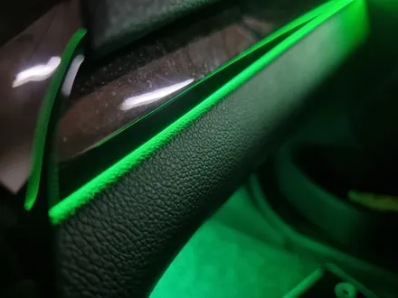 기아 더뉴K7 RGB DMX아크릴 비노출 엠비언트 순정연동 과속연동 출장시공엠비언트 수도권출장시공엠비언트 / 부천, 수도권 출장