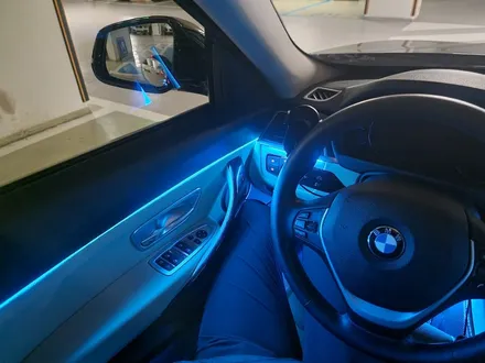 BMW3gt엠비언트 gt엠비언트 3시리즈엠비언트 순정연동 과속연동 RGB DMX아크릴 비노출 엠비언트 순정연동 과속연동 출장시공엠비언트 수도권출장시공엠비언트 / 부천, 수도권 출장