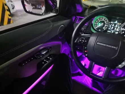 레인지로버엠비언트 이보크엠비언트 포드엠비언트 순정연동엠비언트 과속연동 RGB DMX아크릴 비노출 엠비언트 순정연동 과속연동 출장시공엠비언트 수도권출장시공엠비언트 / 부천, 수도권 출장