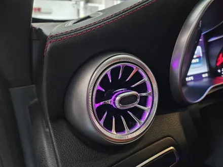 출장엠비언트 출장시공 실내엠비언트 C63amg w205엠비언트 벤츠송풍구엠비언트 64색광량업 / 부천, 수도권 출장