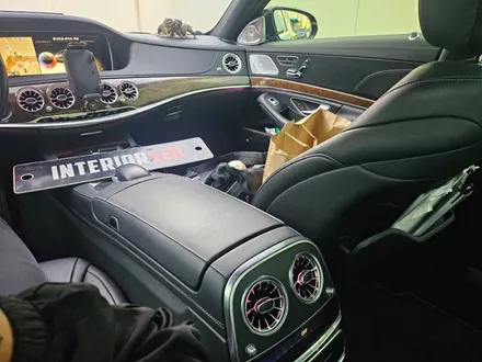 w222엠비언트 s450엠비언트 s350엠비언트 s클래스엠비언트 벤츠송풍구 벤츠엠비언트 벤츠전동부메스터 4d부메스터 출장엠비언트 / 부천, 수도권 출장