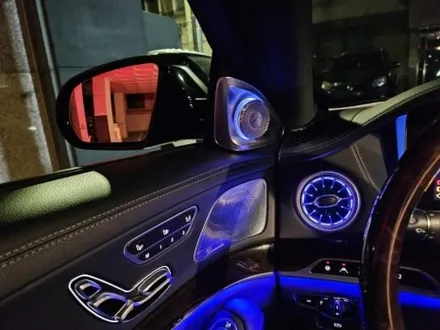 w222 s클래스 엠비언트 s560송풍구엠비언트 s클래스송풍구엠비언트 벤츠4D전동부메스터 s560전동부메스터 w222전동부메스터 출장시공 출장엠비언트 / 부천, 수도권 출장