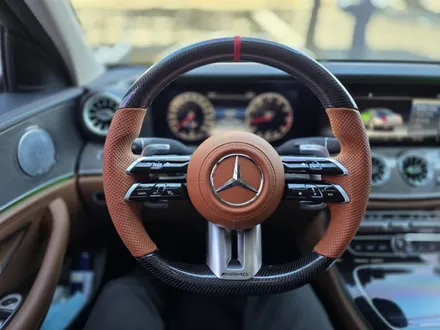 2018 w213 e300 e클래스 카본 잠자리핸들 송풍구엠비언트 출장 시공 / 부천, 수도권 출장