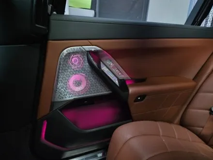 bmw 7시리즈 g70  회오리스피커엠비언트 740i 740d 740m 출장시공 출장엠비언트 / 부천, 수도권 출장