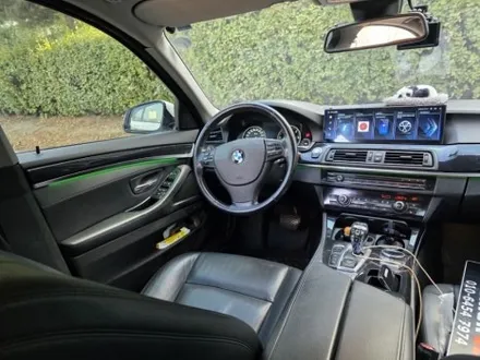 bmw 5시리즈 엠비언트 비노출 간접조명엠비언트 출장엠비언트 출장시공전문점 520d엠비언트 f10엠비언트 / 부천, 수도권 출장