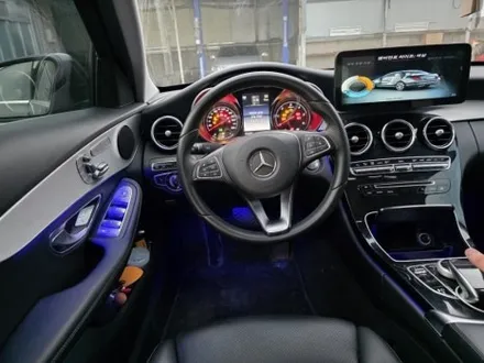 w205 c클래스 3색엠비언트 64색 광량업그레이드 출장엠비언트 / 부천, 수도권 출장