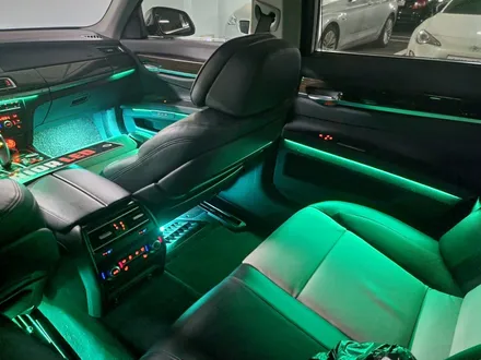 출장엠비언트 / 수도권무료출장 / 국산,수입 / 카드할부당일야간 / BMW740D / 아크릴반매립비노출엠비언트 출장시공 010-6454-7974 / 부천, 수도권 출장