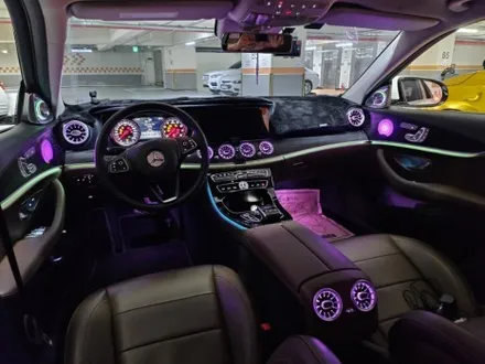벤츠송풍구 e클래스송풍구 미드엠비언트 출장엠비언트 interiorled e300 4d부메스터 w213 e350 e220 벤츠도어빔 벤츠도어라이트 w213엠비언트 e클래스엠비언트 / 부천, 수도권 출장