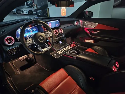 c63엠비언트 c43엠비언트 w205엠비언트 c쿠페엠비언트 쿠페송풍구엠비언트 카브리올레엠비언트 s63엠비언트 amg엠비언트 c63s c63amg 출장시공 출장엠비언트 / 부천, 수도권 출장