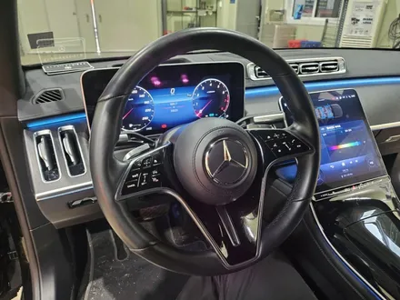 w223액티브엠비언트 w223전동부메스터 s450엠비언트 s450전동부메스터 s450피아노트림 w223피아노트림 s450액티브엠비언트 출장시공 출장엠비언트 / 부천, 수도권 출장