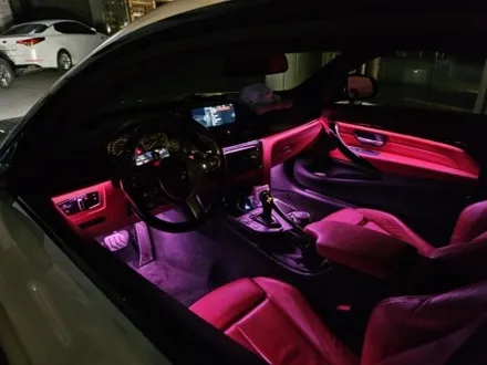 4시리즈엠비언트 420엠비언트 bmw쿠페엠비언트 4시리즈쿠페엠비언트 출장엠비언트 bmw무빙엠비언트 출장시공 dmx무빙엠비언트 / 부천, 수도권 출장