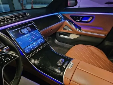 s450액티브엠비언트 엑티브엠비언트 출장시공엠비언트 w223액티브엠비언트 w223피아노몰딩 피아노트림 4D전동부메스터 출장엠비언트 w223엠비언트 / 부천, 수도권 출장