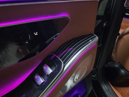 w223숏바디블랙에디션엠비언트 미드스피커엠비언트 s클래스s580엠비언트 출장엠비언트 w223액티브엠비언트 4D전동부메스터 송풍구엠비언트 도어라이트 / 부천, 수도권 출장