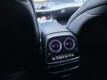 w222 s클래스 s63amg 송풍구엠비언트 4D전동부메스터 출장엠비언트 / 부천, 수도권 출장