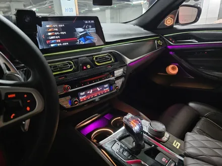 bmw g30 530i 회오리스피커 송풍구엠비언트 맵등실내등독서등엠비언트 선루프엠비언트 안전벨트엠비언트 콘솔엠비언트 크리스탈기어봉 출장엠비언트 / 부천, 수도권 출장