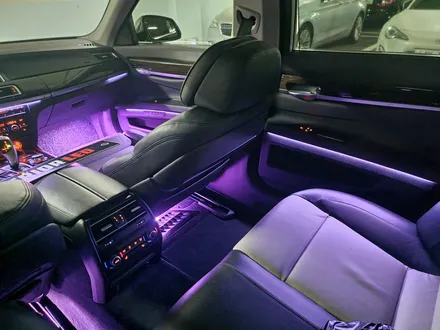 출장엠비언트 / 수도권무료출장 / 국산,수입 / 카드할부당일야간 / BMW740D / 아크릴반매립비노출엠비언트 출장시공 010-6454-7974 / 부천, 수도권 출장