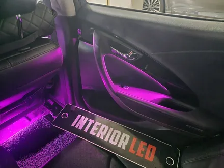 그랜저HG 그랜저엠비언트 그렌져 그랜저순정연동 과속연동 RGB DMX아크릴 비노출 엠비언트 순정연동 과속연동 출장시공엠비언트 수도권출장시공엠비언트 / 부천, 수도권 출장