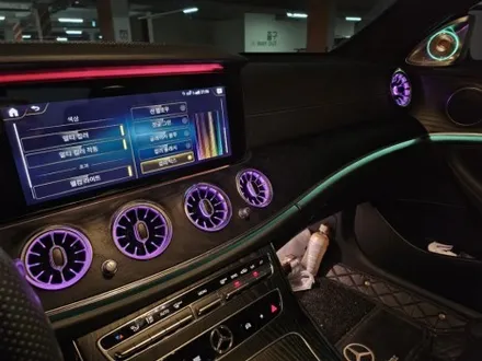 벤츠송풍구 벤풍구 송풍구공임 엠비언트공임 출장엠비언트 interiorled e300 4d부메스터 e450 w213 e250 w222 송풍구엠비언트 벤츠엠비언트 e220 와이드콕핏 / 부천, 수도권 출장