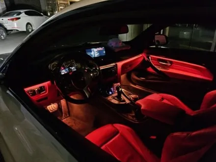 4시리즈엠비언트 420엠비언트 bmw쿠페엠비언트 4시리즈쿠페엠비언트 출장엠비언트 bmw무빙엠비언트 출장시공 dmx무빙엠비언트 / 부천, 수도권 출장