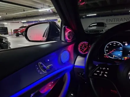 벤츠w213e250송풍구엠비언트 w213엠비언트 e클래스엠비언트 벤츠w213전동부메스 eqs스타일송풍구엠비언트 출장엠비언트 출장시공 / 부천, 수도권 출장