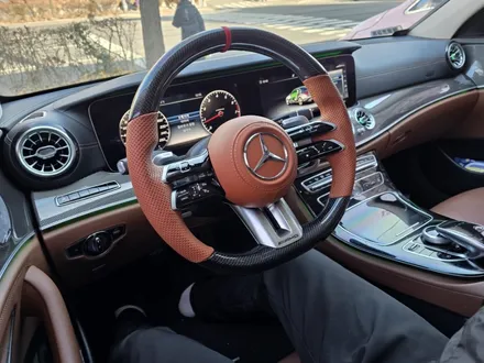 2018 w213 e300 e클래스 카본 잠자리핸들 송풍구엠비언트 출장 시공 / 부천, 수도권 출장