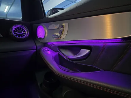 벤츠 x253 glc43amg 3색엠비언트 광량업 출장엠비언트 시트백엠비언트 미드스피커엠비언트 터빈송풍구엠비언트 식빵등 / 부천, 수도권 출장
