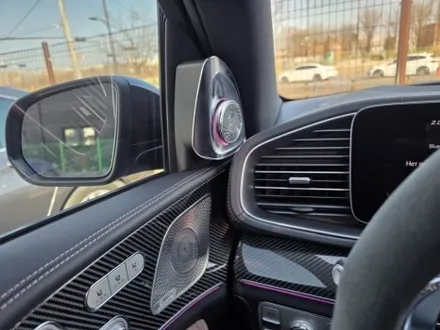 벤츠출장시공 w167 gle gls 53amg 송풍구엠비언트 4D전동부메스터 미드스피커엠비언트 출장엠비언트 / 부천, 수도권 출장