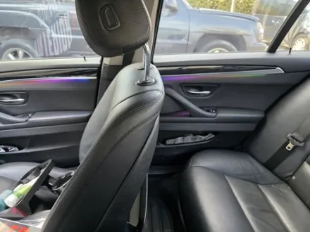 bmw 5시리즈 엠비언트 비노출 간접조명엠비언트 출장엠비언트 출장시공전문점 520d엠비언트 f10엠비언트 / 부천, 수도권 출장