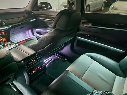 출장엠비언트 / 수도권무료출장 / 국산,수입 / 카드할부당일야간 / BMW740D / 아크릴반매립비노출엠비언트 출장시공 010-6454-7974 / 부천, 수도권 출장