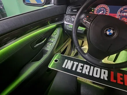BMW520d엠비언트 f10엠비언트 320d엠비언트 순정연동 과속연동 RGB DMX아크릴 비노출 엠비언트 순정연동 과속연동 출장시공엠비언트 수도권출장시공엠비언트 / 부천, 수도권 출장