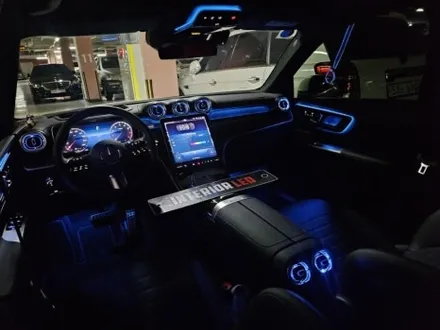 glc300 glc엠비언트 벤츠엠비언트 벤풍구 벤츠송풍구엠비언트 glc송풍구엠비언트 신형glc300 w205엠비언트 w213 w205 x254 x253 interiorled 송풍구 / 부천, 수도권 출장