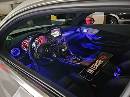 c63엠비언트 w205엠비언트  c63amg엠비언트 카브리올레엠비언트 벤츠쿠페엠비언트 3색엠비언트 64색엠비언트 c클엠비언트 w205부메스터 w205쿠페엠비언트 / 부천, 수도권 출장