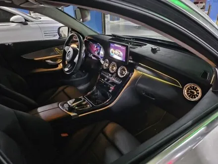 w205엠비언트 c클엠비언트 c200엠비언트 w205송풍구 w205광량업 w205엠비언트코딩 c200엠비언트코딩 c200전동부메스터 출장엠비언트 w205전동부메스터 출장시공 / 부천, 수도권 출장
