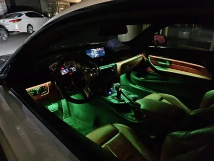 4시리즈엠비언트 420엠비언트 bmw쿠페엠비언트 4시리즈쿠페엠비언트 출장엠비언트 bmw무빙엠비언트 출장시공 dmx무빙엠비언트 / 부천, 수도권 출장