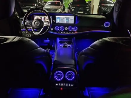 s400d엠비언트 출장엠비언트 w222송풍구엠비언트 s클래스엠비언트 벤츠s클래스광량업 s클래스전동부메스터 w222전동부메스터 / 부천, 수도권 출장
