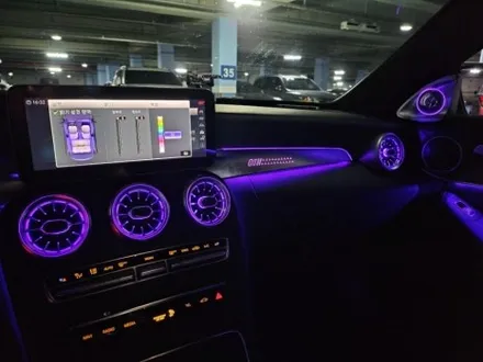 c220엠비언트 직구엠비언트공임 알리엠비언트 w205데쉬보드엠비언트 w205c220송풍구엠비언트 엠비언트공임 출장엠비언트 출장시공 c클래스엠비언트 / 부천, 수도권 출장